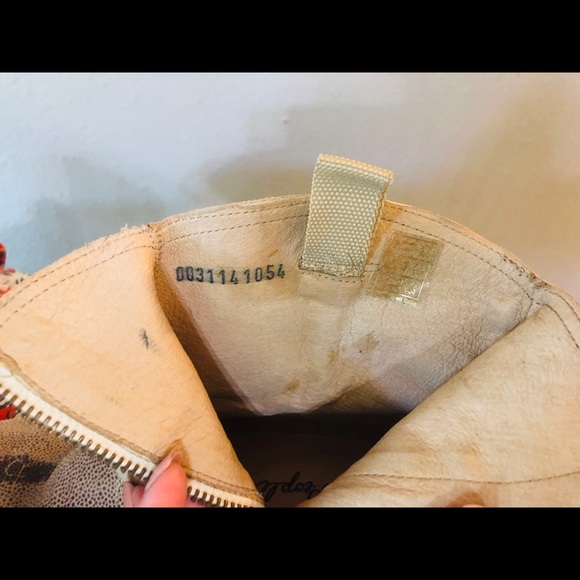 FREE PEOPLE EUC Tan Ride Western Boots sz 7 - Picture 5 of 7